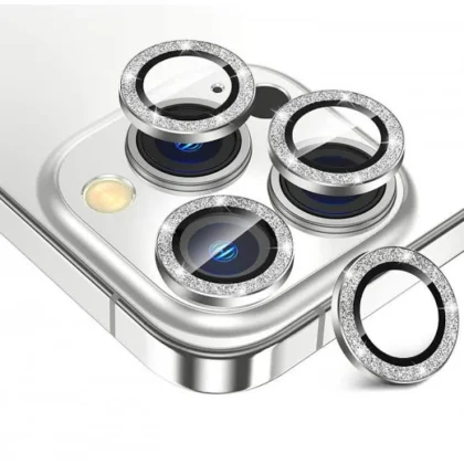 Захисне скло на камеру Diamonds Lens для iPhone 14 Pro | 14 pro max