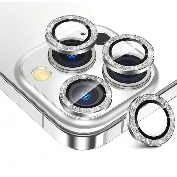 Захисне скло на камеру Diamonds Lens для iPhone 14 Pro | 14 pro max