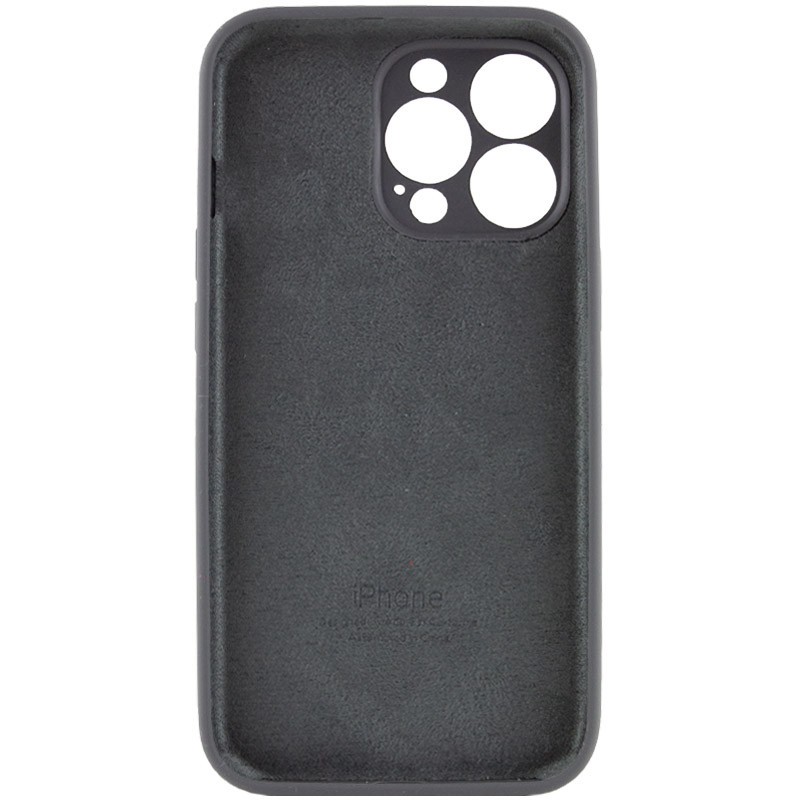Чохол Silicone case Full camera for iPhone 13 - Зображення 3