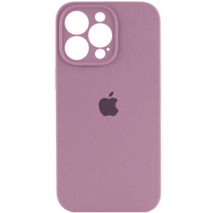 Чохол силіконовий Silicone case Full camera for iPhone 14 Pro