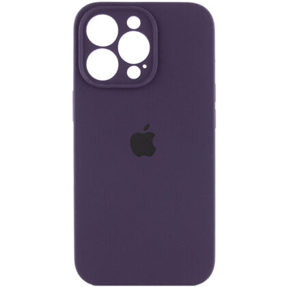 Чохол силіконовий Silicone case Full camera for iPhone 12 Pro