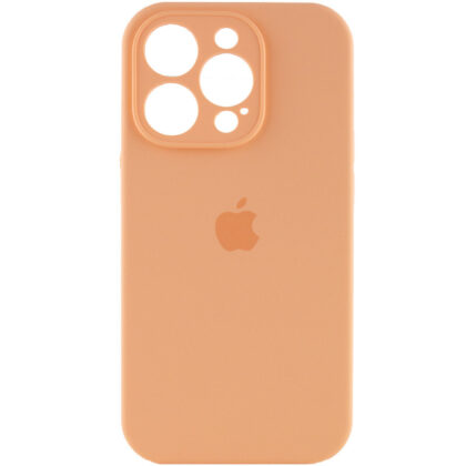 Чохол силіконовий Silicone case Full camera for iPhone 12 Pro Max