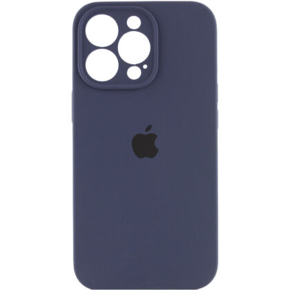 Чохол силіконовий Silicone case Full camera for iPhone 13 Pro Max
