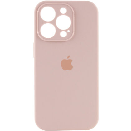 Чохол силіконовий Silicone case Full camera for iPhone 14 Pro Max