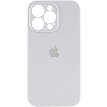 Чохол силіконовий Silicone case Full camera for iPhone 13 Pro