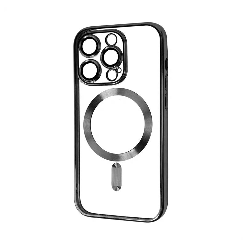 Чохол Shining with magsafe full camera for iPhone 15