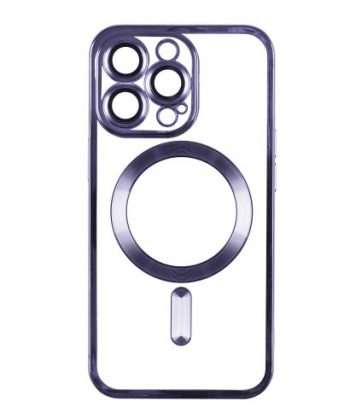 Чохол Shining with magsafe full camera for iPhone 11 Pro