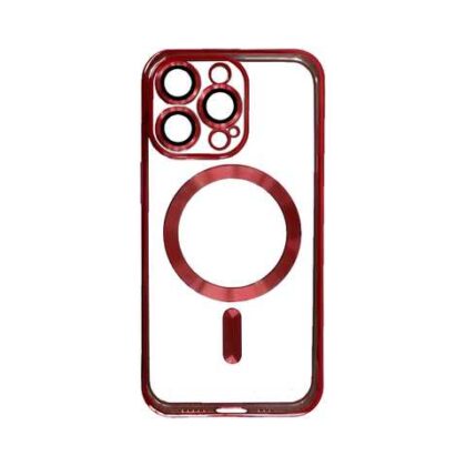Чохол Shining with magsafe full camera for iPhone 13 Pro Max