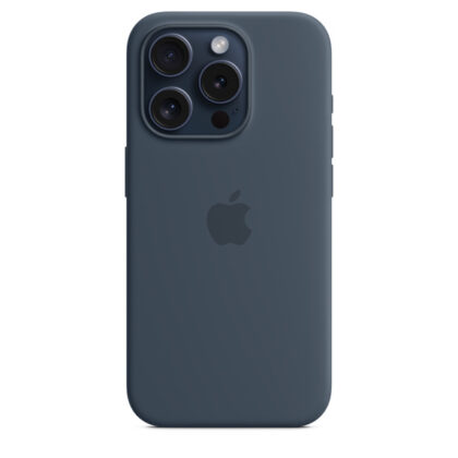 Чохол Silicone case with MagSafe 1:1 iPhone 15 Pro Max
