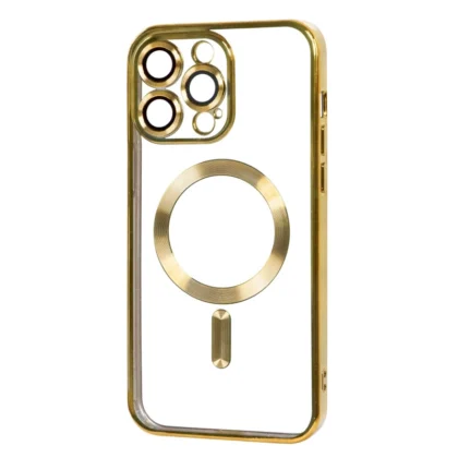 Чохол Shining with magsafe full camera for iPhone 12 Pro Max