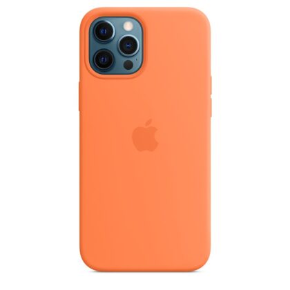 Чохол Silicone case with MagSafe + Animation 1:1 iPhone 12 | 12 Pro