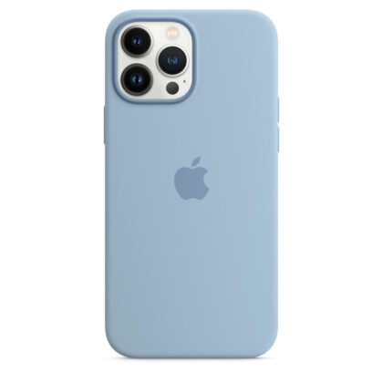 Чохол Silicone case with MagSafe + Animation 1:1 iPhone 13 Pro Max