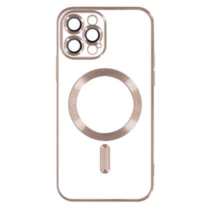 Чохол Shining with magsafe full camera for iPhone 11 Pro Max
