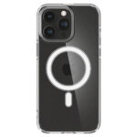 Прозорий чохол Clear Case with MagSafe