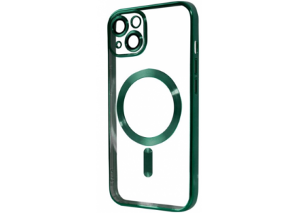 Чохол Shining with magsafe full camera for iPhone 14 Plus