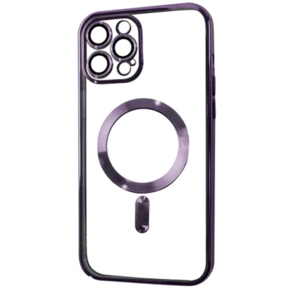 Чохол Shining with magsafe full camera for iPhone 14 Pro