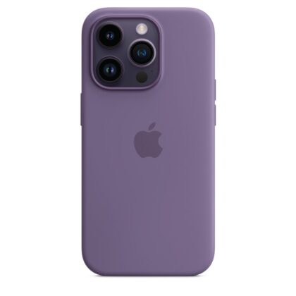 Чохол Silicone case with MagSafe 1:1 iPhone 14 Pro Max