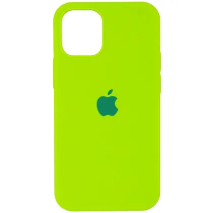 Чохол силіконовий Silicone case Full iPhone 15 Pro Max