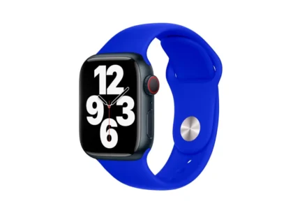 Силіконовий ремінець Sport Band для Apple Watch 42 | 44 | 45 | 46 | 49 mm