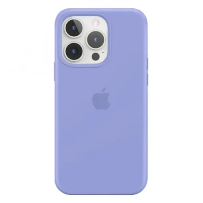 Чохол силіконовий Silicone case Full iPhone 14 Pro Max