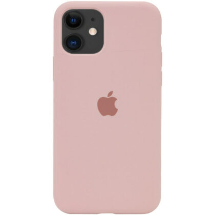 Чохол Silicone case Full iPhone 11