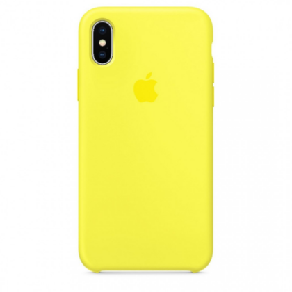 Чохол силіконовий Silicone case Full iPhone Xs Max