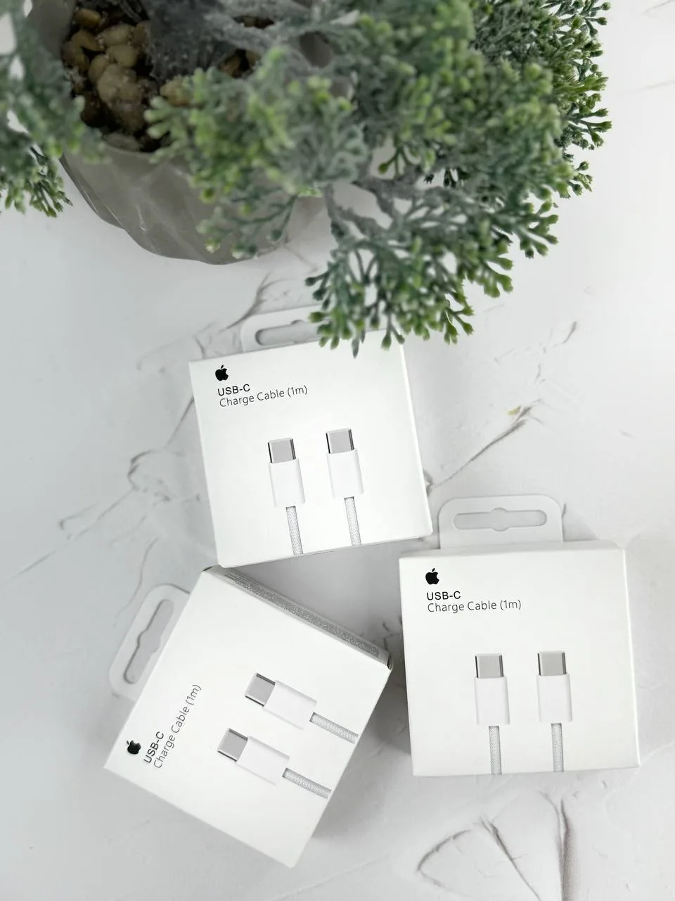 Кабель 60W USB-C Charge Cable (1m) - Зображення 3