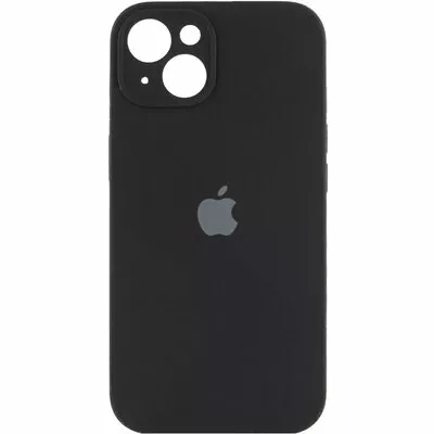 Чохол силіконовий Silicone case Full camera for iPhone 15