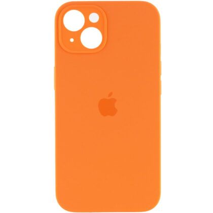 Чохол силіконовий Silicone case Full camera for iPhone 14 Plus