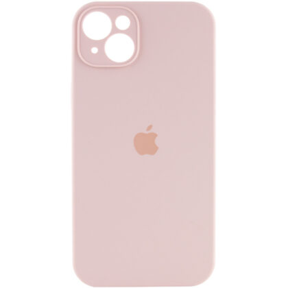 Чохол силіконовий Silicone case Full camera for iPhone 14