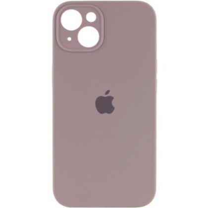 Чохол Silicone case Full camera for iPhone 13