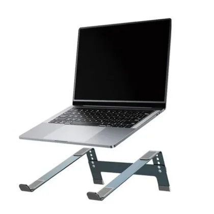 Підставка для ноутбука Baseus UltraStable Desktop Stand (4-Gear Adjustable) Grey