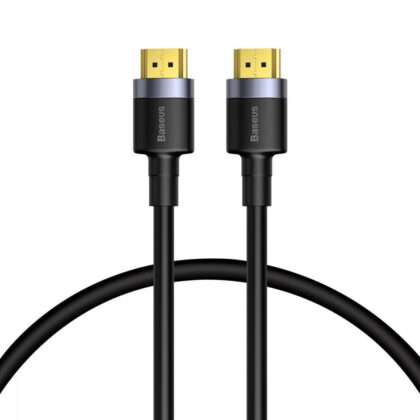 Кабель Baseus Cafule  4KHDMI Male To 4KHDMI Male (1m) black