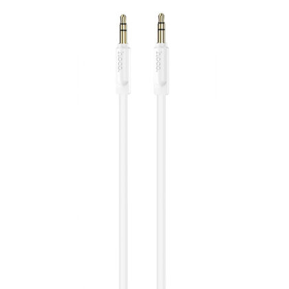 Кабель Hoco UPA16 AUX (1m) white