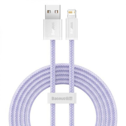 Кабель Baseus Dynamic 2 Series Fast Charging Lightning (2m) purple