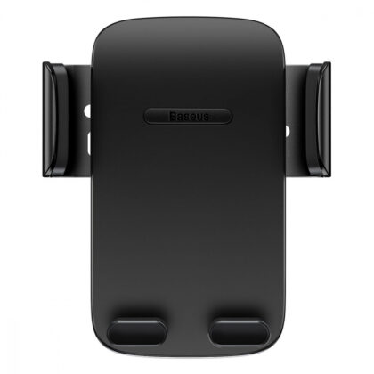 Автомобільний тримач Baseus Easy Control Clamp Pro (Suction Cup) black