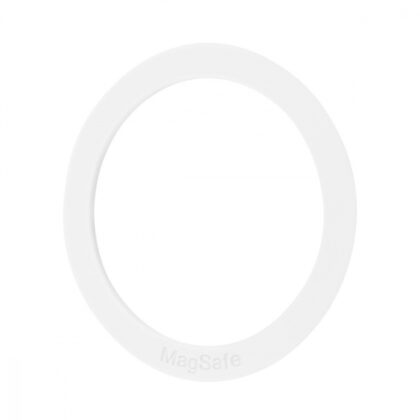 Кільце Silicone Magnetic Ring white