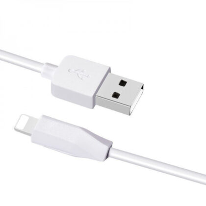 Кабель Hoco X1 Lightning (2m) white