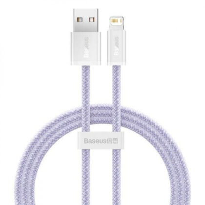 Кабель Baseus Dynamic 2 Series Fast Charging Lightning (1m) purple