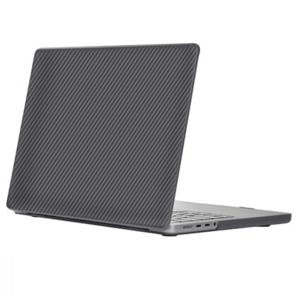 Накладка WIWU iKavlar Crystal Shield MacBook Pro 14,2 A2442/A2779 Black