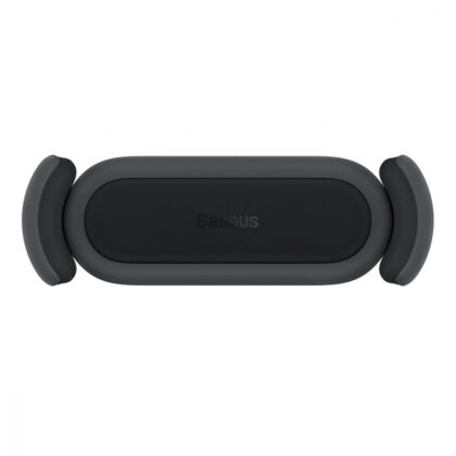 Автомобільний тримач Baseus Steel Cannon 2 Air Outlet Version black