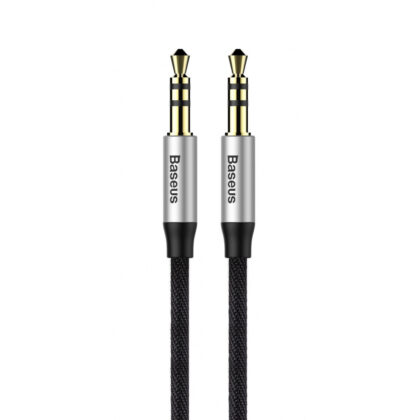 Кабель AUX Baseus Yiven M30 (1m) black