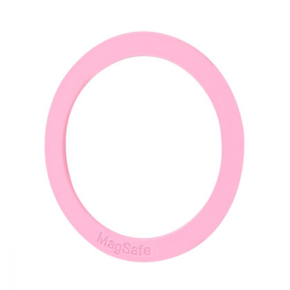 Кільце Silicone Magnetic Ring pink