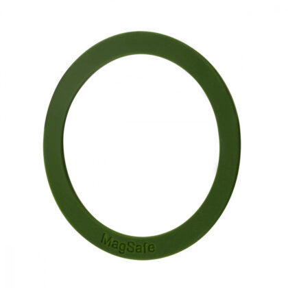 Кільце Silicone Magnetic Ring army green