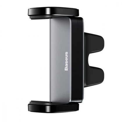 Автомобільний тримач Baseus Steel Cannon Air Outlet Car Mount black