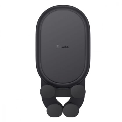 Автомобільний тримач Baseus Stable Gravitational Car Mount Air (Air Outlet Version) Black