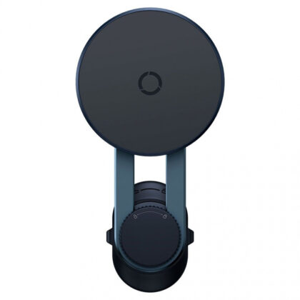 Автомобільний тримач в дефлектор Baseus MagPro Series Magnetic Car Mount Black