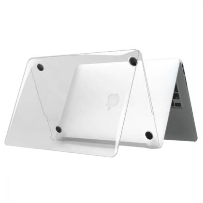 Накладка WIWU Crystal Shield Case MacBook Pro 13" 2020/2022 transparent