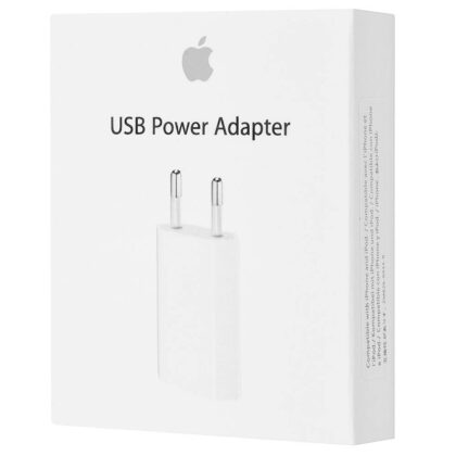 Блок живлення Apple 5W USB Power Adapter A+ quality