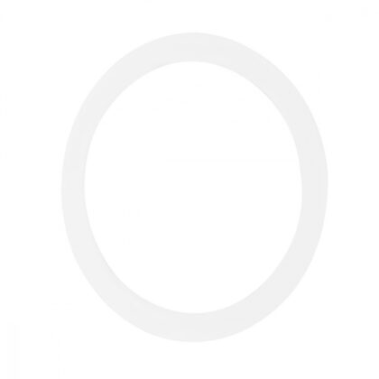 Кільце Metal Magnetic Ring white